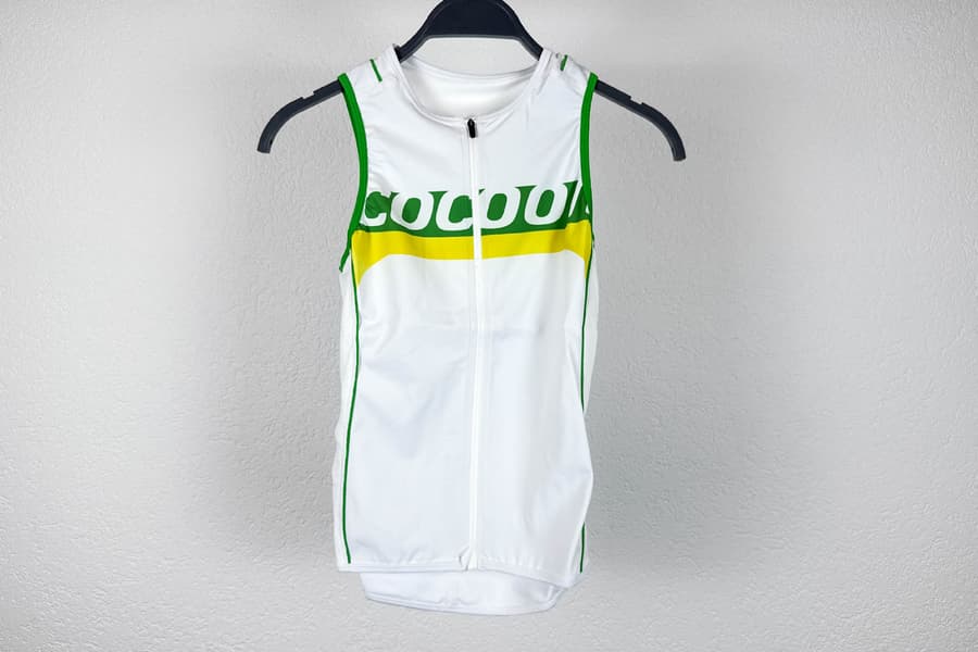 Radtrikot Cocoon, Gr. XXS